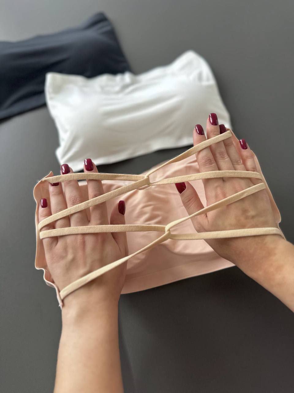 تصویر 3 از فروش عمده نیم تنه لیزری پشت بند